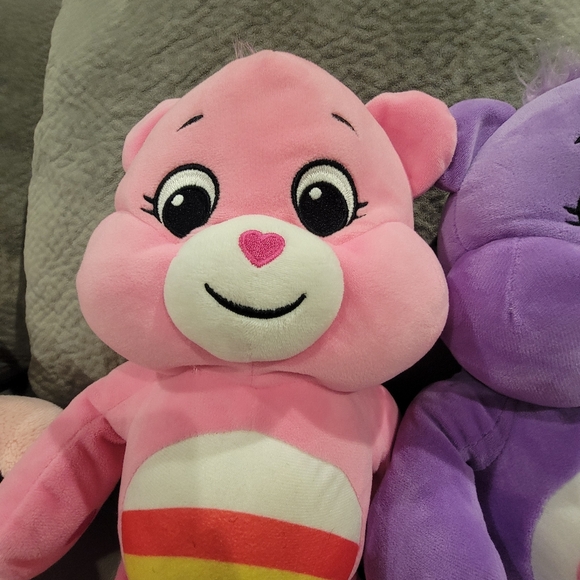 Care Bears Plush Collectors Bundle Lot - Picture 9 of 11